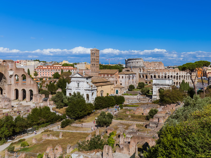 Convenzione Istituto Restauro Roma - Parco Archeologico del Colosseo