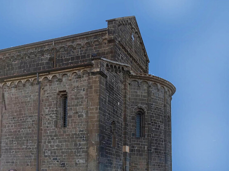 La chiesa di Nostra Signora del Regno in Sardegna