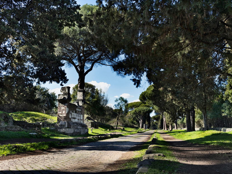 Roma, Parco Archeologico dell’Appia Antica. Intervento restauro cassette dipinti murali provenienti dallo scavo Appia 39. Riscontro