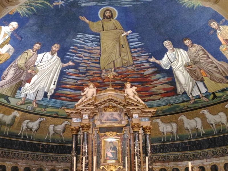 Cosma e Damiano: storia e restauri di una basilica