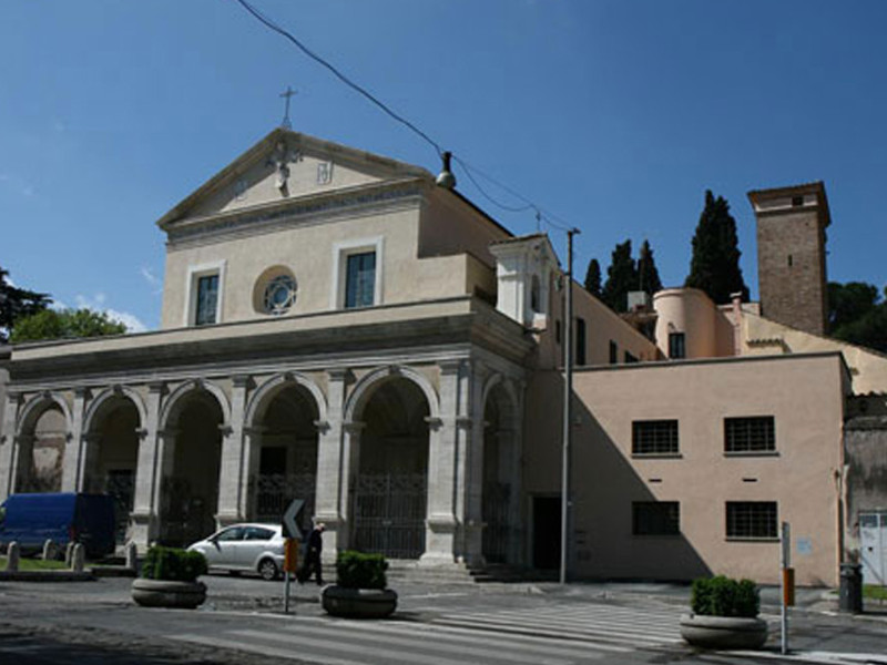 Chiesa di Santa Maria in Domnica