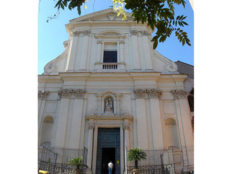 Chiesa di Santa Maria della Scala