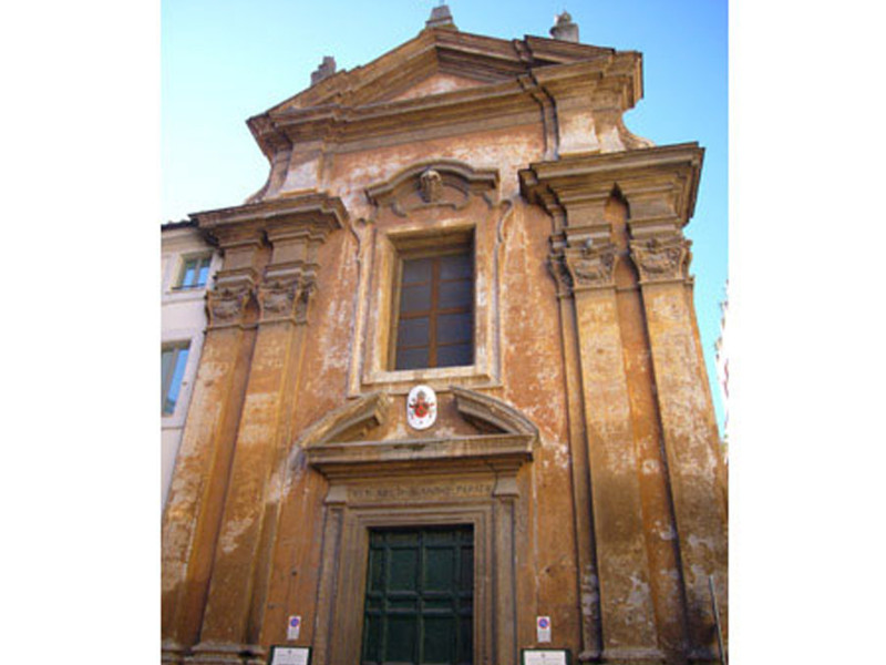Chiesa di Santa Caterina della Rota